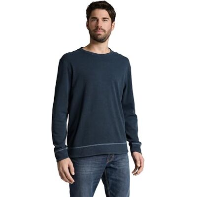 TOM TAILOR Herren Longsleeve T-Shirt TOM TAILOR Herren Longsleeve T-Shirt