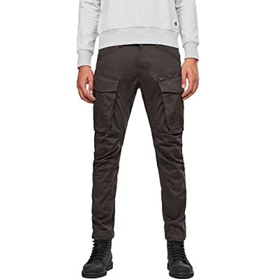 G-STAR RAW Herren Rovic Zip 3D Regular Tapered Hose G-STAR RAW Herren Rovic Zip 3D Regular Tapered Hose