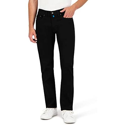 Pierre Cardin Herren Jeans Lyon Tapered Männer Hose Tapered Fit Dark Blue Fashion Vintage Washed Pierre Cardin Herren Jeans Lyon Tapered Männer Hose Tapered Fit Dark Blue Fashion Vintage Washed