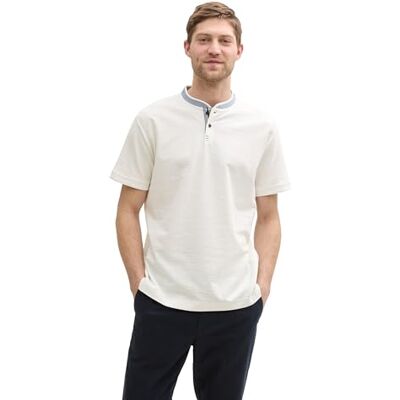 TOM TAILOR Herren Poloshirt TOM TAILOR Herren Poloshirt