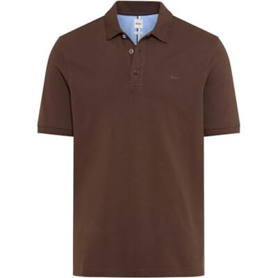 Brax Herren Style Pete Hi-Flex Pique Pima Cotton Polohemd Brax Herren Style Pete Hi-Flex Pique Pima Cotton Polohemd