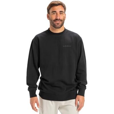 Quiksilver Salt Water Crew Oberteil aus Fleece Mann Quiksilver Salt Water Crew Oberteil aus Fleece Mann