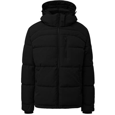 S. Oliver Steppjacke mit abnehmbarer Kapuze S. Oliver Steppjacke mit abnehmbarer Kapuze