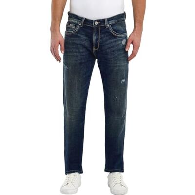 LTB Jeans Herren Hollywood Z D Jeans, Blau, 40W / 34L LTB Jeans Herren Hollywood Z D Jeans, Blau, 40W / 34L