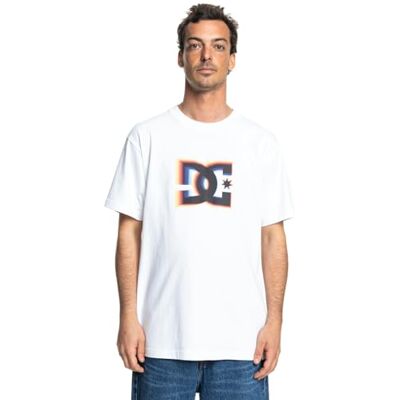 DC Shoes Tracer Star T-Shirt mit kurzen Ärmeln Mann DC Shoes Tracer Star T-Shirt mit kurzen Ärmeln Mann