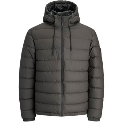 JACK & JONES Jcopoint Pu Puffer Jacket Bf JACK & JONES Jcopoint Pu Puffer Jacket Bf
