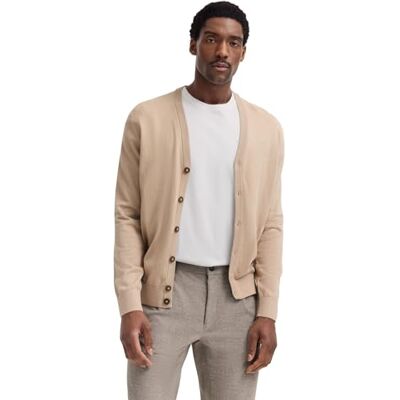 Bugatti Herren Strickjacke Kaschmir Bugatti Herren Strickjacke Kaschmir