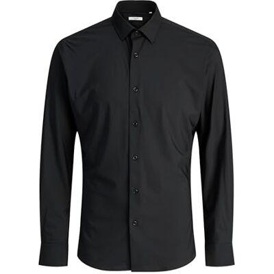 JACK & JONES Jprblaactive Stretch Ls Shirt Sn JACK & JONES Jprblaactive Stretch Ls Shirt Sn