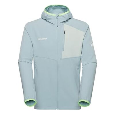 Mammut Madris Light ML Hooded Jacket Men Mammut Madris Light ML Hooded Jacket Men
