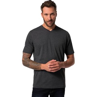 JP 1880 , Herren, Große Größen, V-Shirt JP 1880 , Herren, Große Größen, V-Shirt