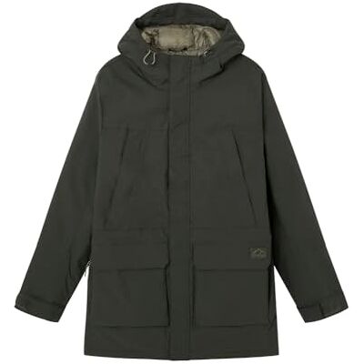 Springfield Herrenjacke, dunkles Khaki, Gr. L Springfield Herrenjacke, dunkles Khaki, Gr. L