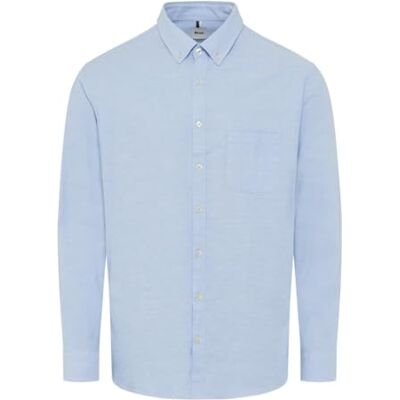 Brax Herren Style Daniel U Oxford Stretch Hemd Brax Herren Style Daniel U Oxford Stretch Hemd