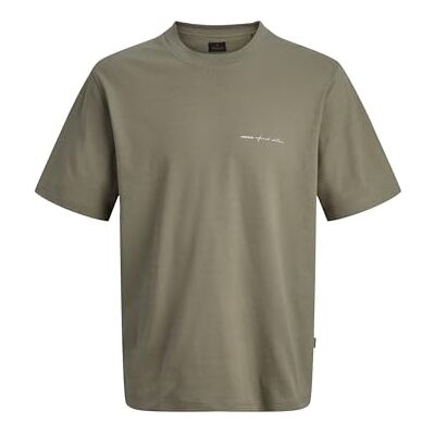 JACK & JONES Jprblaowen Ss Branding Tee Sn JACK & JONES Jprblaowen Ss Branding Tee Sn