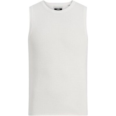 JACK & JONES Jcosolana Knit Tank Top JACK & JONES Jcosolana Knit Tank Top