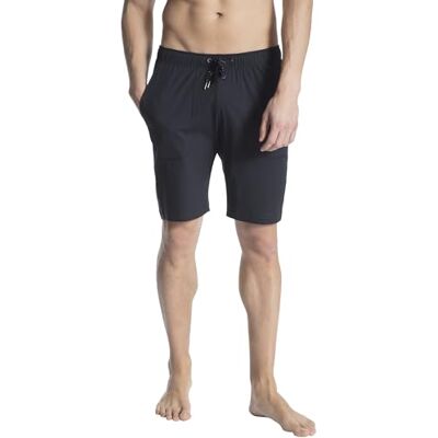 CALIDA Remix Basic Sleep Bermudas Herren Dark Sapphire 56 CALIDA Remix Basic Sleep Bermudas Herren Dark Sapphire 56