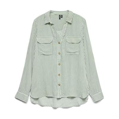 VERO MODA Vmbumpy L/S Shirt New WVN Noos VERO MODA Vmbumpy L/S Shirt New WVN Noos