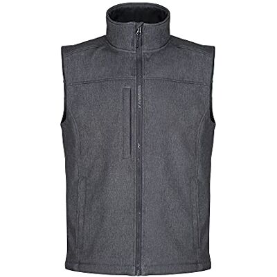 Regatta Professional Weste Marke Flux Men's Softshell Bodywarmer Regatta Professional Weste Marke Flux Men's Softshell Bodywarmer