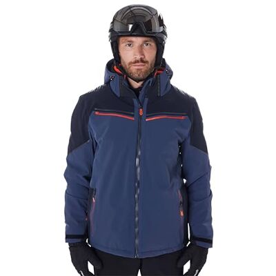 killtec Herren Ksw 51 Mn Ski Jckt Skijacke/Funktionsjacke mit abzipbarer Kapuze, Schneefang und Unterarmventilation killtec Herren Ksw 51 Mn Ski Jckt Skijacke/Funktionsjacke mit abzipbarer Kapuze, Schneefang und Unterarmventilation