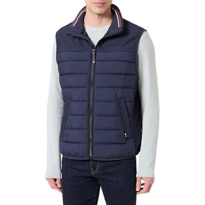 TOM TAILOR Hybridweste mit Stehkragen TOM TAILOR Hybridweste mit Stehkragen