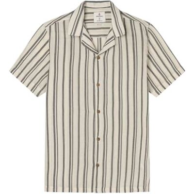 Springfield Herren Hemd, Dark_Blue, L Springfield Herren Hemd, Dark_Blue, L