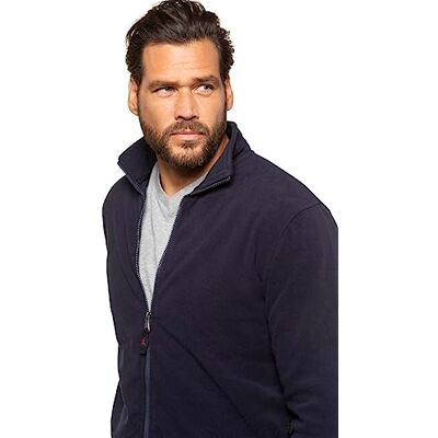 JP 1880 , Herren, Große Größen, Fleecejacke JP 1880 , Herren, Große Größen, Fleecejacke