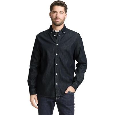 TOM TAILOR Basic Jeanshemd TOM TAILOR Basic Jeanshemd