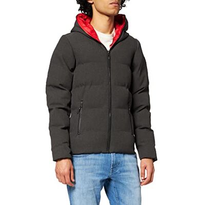 Eider Eiv4423 Herren Daunenjacke XS Raven Eider Eiv4423 Herren Daunenjacke XS Raven