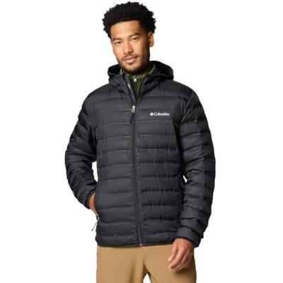 Columbia Herren Lake 22™ II Down Hooded Jacket Daunenjacke mit Kapuze (1er Pack) Columbia Herren Lake 22™ II Down Hooded Jacket Daunenjacke mit Kapuze (1er Pack)