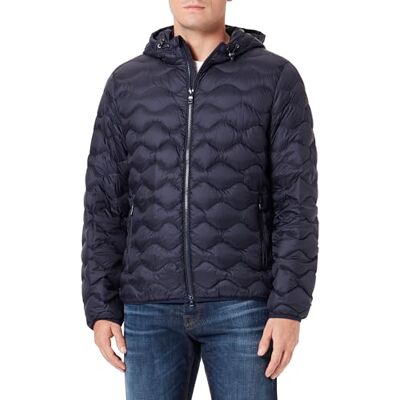Geox Man M ASCANIO DOWNJACKETS SKY CAPTAIN 52_IT Geox Man M ASCANIO DOWNJACKETS SKY CAPTAIN 52_IT