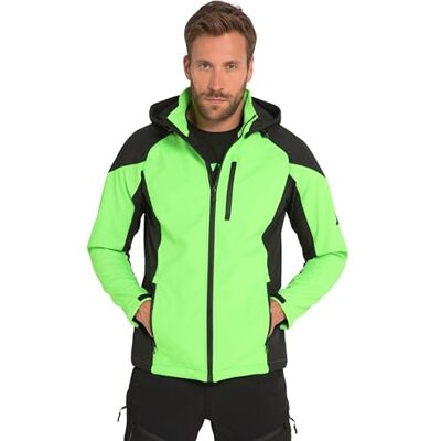 JP 1880 JAY-PI Softshell-Jacke, Outdoor, Funktion, FLEXNAMIC® neon grün 3XL 813992410-3XL JP 1880 JAY-PI Softshell-Jacke, Outdoor, Funktion, FLEXNAMIC® neon grün 3XL 813992410-3XL