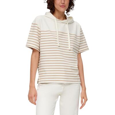 S. Oliver Sweatshirt Kurzarm S. Oliver Sweatshirt Kurzarm