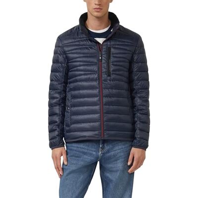 S. Oliver Sportive Steppjacke mit Stehkragen und Innentasche S. Oliver Sportive Steppjacke mit Stehkragen und Innentasche