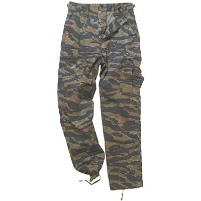 Mil-Tec M Einsatzhose - Tiger Stripe Mil-Tec M Einsatzhose - Tiger Stripe
