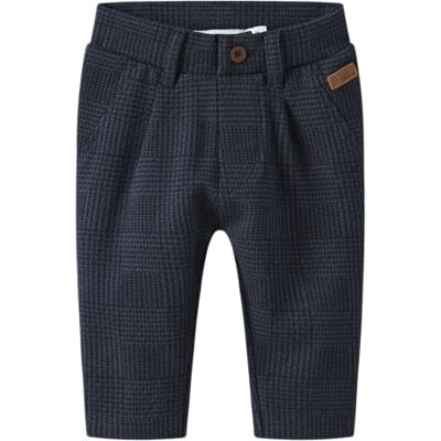 NAME IT Herren Nbmrobino Pant, Navy Blazer, 62 NAME IT Herren Nbmrobino Pant, Navy Blazer, 62