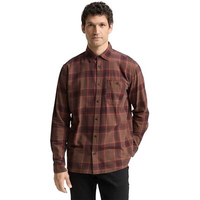 TOM TAILOR Herren Hemd TOM TAILOR Herren Hemd
