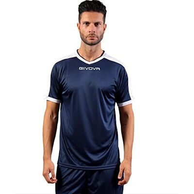 Givova Herren Shirt Revolution Unterhemd (1er Pack) Givova Herren Shirt Revolution Unterhemd (1er Pack)