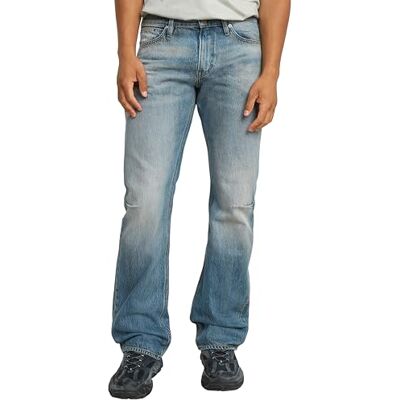 G-STAR Herren Lenney Bootcut Jeans, Blau (Vintage Gold Digger D24467-D788-H117), 36W / 34L G-STAR Herren Lenney Bootcut Jeans, Blau (Vintage Gold Digger D24467-D788-H117), 36W / 34L