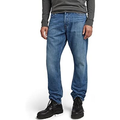 G-STAR RAW Herren Triple A Regular Straight Jeans G-STAR RAW Herren Triple A Regular Straight Jeans