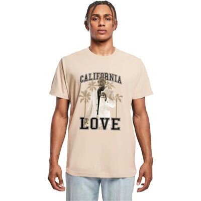 Mister Tee Herren California Love Palm Trees Tee Mister Tee Herren California Love Palm Trees Tee