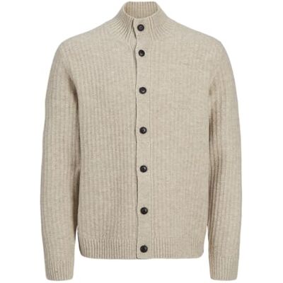 JACK & JONES JPRCCHOWELL Knit Cardigan JACK & JONES JPRCCHOWELL Knit Cardigan