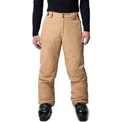 Columbia Bugaboo V Hose, Wasserdicht Omni-Tech, Omni-Heat Isolierung, Verstellbare Taille, Reißverschlusstaschen, Innere Beingamasche Herren Columbia Bugaboo V Hose, Wasserdicht Omni-Tech, Omni-Heat Isolierung, Verstellbare Taille, Reißverschlusstaschen, Innere Beingamasche Herren