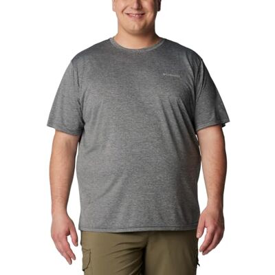 Columbia Herren Hike Crewneck Kurzärmeliges T-Shirt Columbia Herren Hike Crewneck Kurzärmeliges T-Shirt