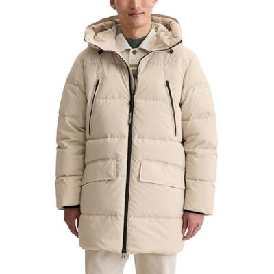 Marc O' Polo Marc OߴPolo Herren Daunenjacke mit Kapuze wasserabweisend Marc O' Polo Marc OߴPolo Herren Daunenjacke mit Kapuze wasserabweisend