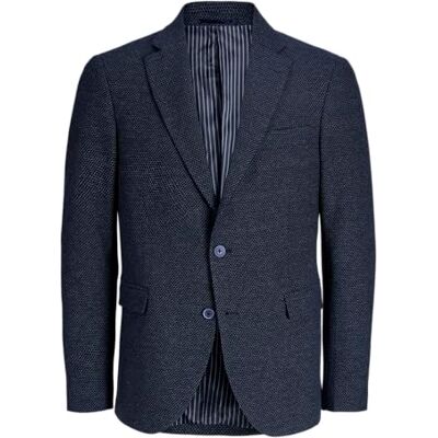 JACK & JONES Jprblaenzo Blazer Jersey Structure Noos JACK & JONES Jprblaenzo Blazer Jersey Structure Noos