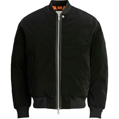 JACK & JONES Jcocrest Bomber Jacket JACK & JONES Jcocrest Bomber Jacket