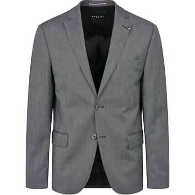 Bugatti Herren Anzugsakko Business-Sakko für eleganten Bugatti Herren Anzugsakko Business-Sakko für eleganten