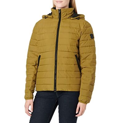 S. Oliver Men's 130.12.208.16.150.2115321 Jacke Langarm, Khaki/Oliv, XXL S. Oliver Men's 130.12.208.16.150.2115321 Jacke Langarm, Khaki/Oliv, XXL