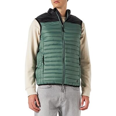 Blend Herren Outerwear, 186011/Duck Green, L Blend Herren Outerwear, 186011/Duck Green, L