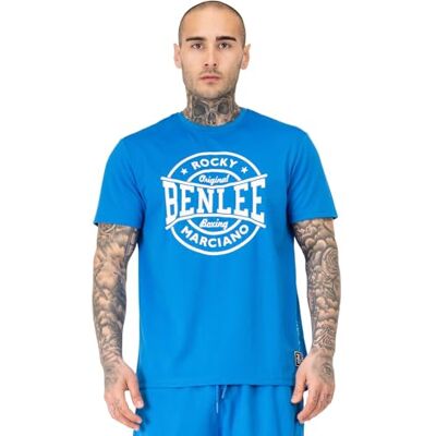 BENLEE Herren Funktionsshirt Normale Passform Bryson Royal Blue/White 3XL BENLEE Herren Funktionsshirt Normale Passform Bryson Royal Blue/White 3XL
