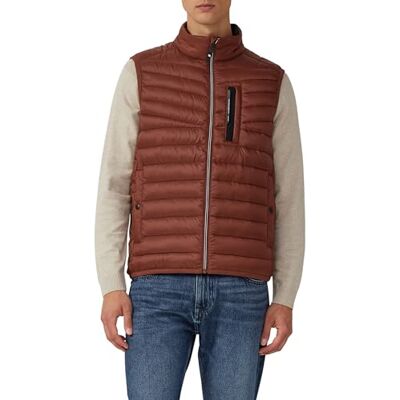 S. Oliver HerrenOutdoor-Weste, 3801, 3XL S. Oliver HerrenOutdoor-Weste, 3801, 3XL